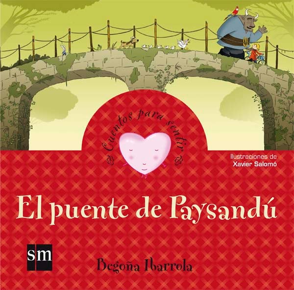 Portada del producto:  El puente de Paysandú