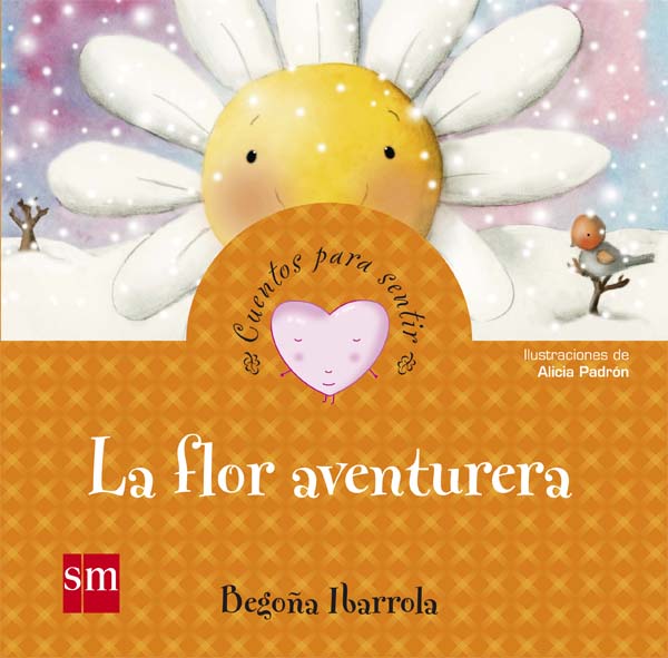 Portada del producto:  La flor aventurera