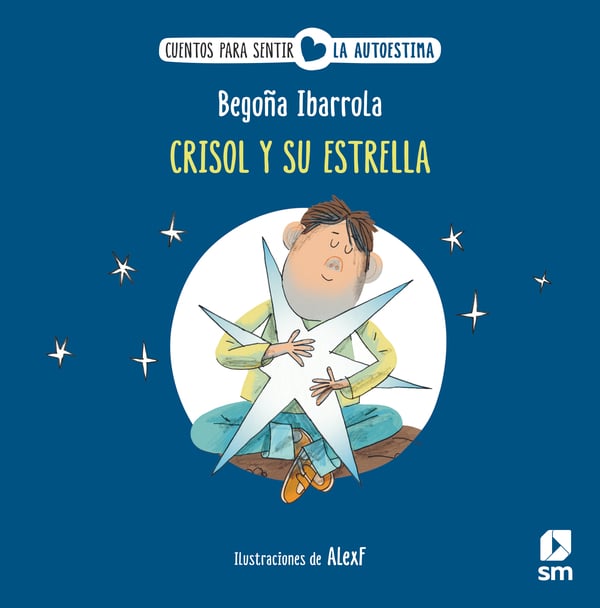 Portada del producto:  Crisol y su estrella