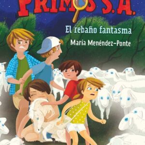 Primos S.A. 4: El rebaño fantasma Primos S.A. 4: El rebaño fantasma