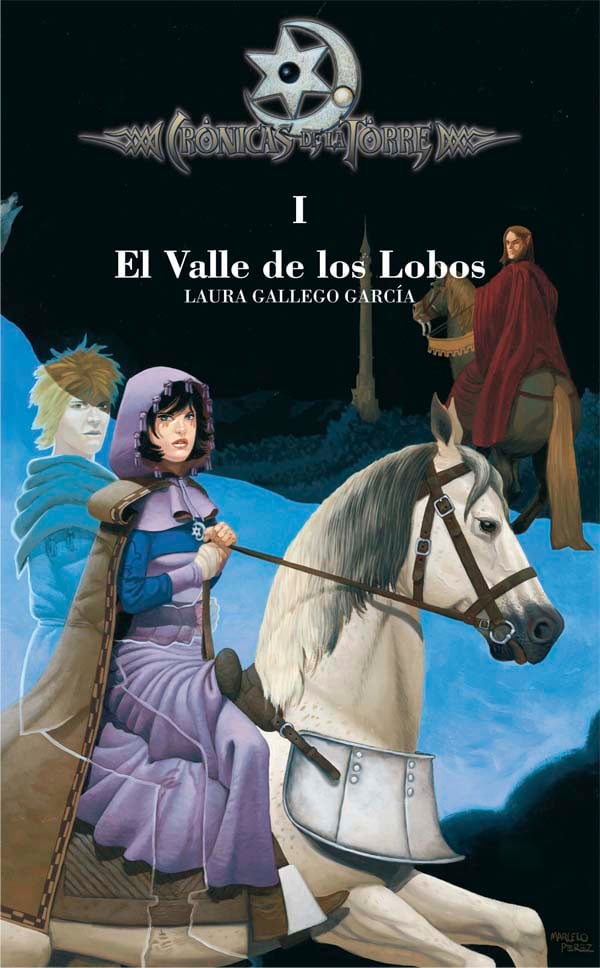 Portada del producto:  Crónicas de la Torre I. El Valle de los Lobos
