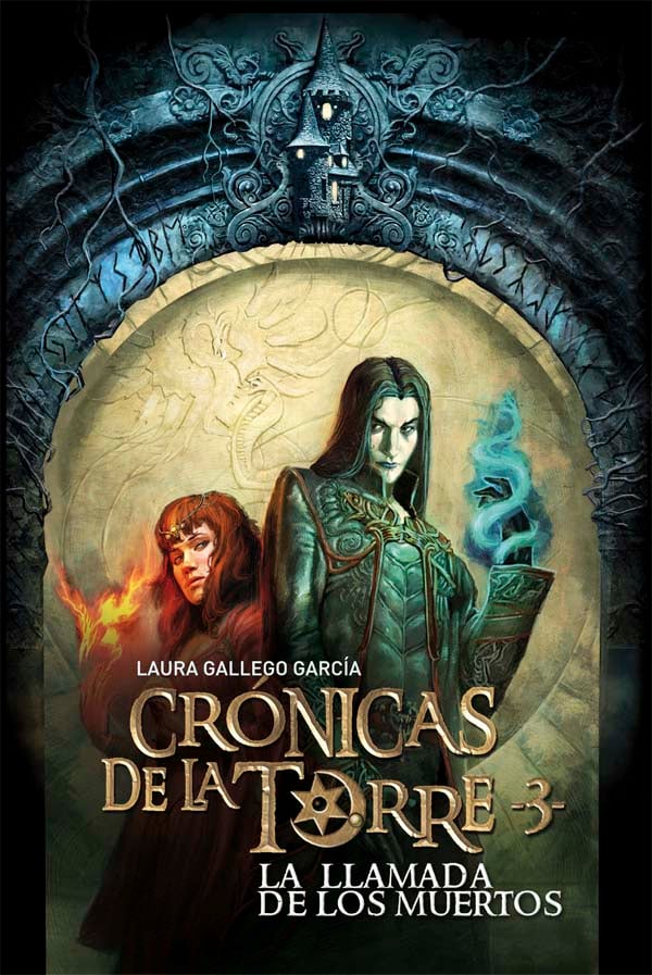Portada del producto:  Crónicas de la Torre III. La llamada de los muertos