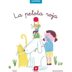 La pelota roja La pelota roja