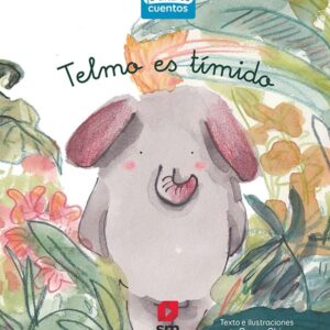 Telmo es tímido Telmo es tímido