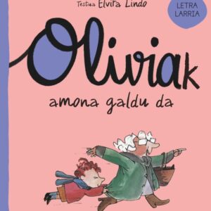 Oliviak amona galdu da Oliviak amona galdu da