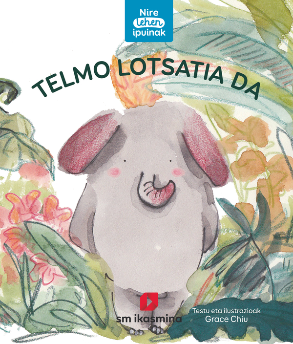 Portada del producto:  Telmo lotsatia da