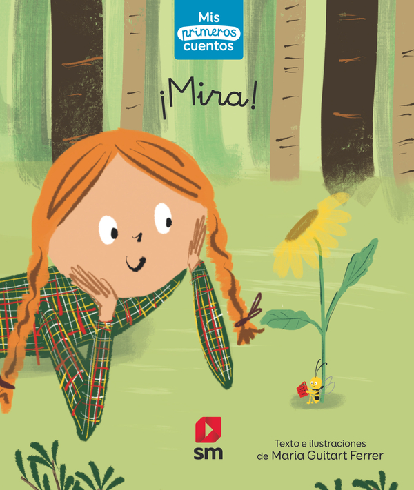 Portada del producto:  ¡Mira!