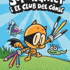 Supergatet i el club del còmic 1 Supergatet i el club del còmic 1