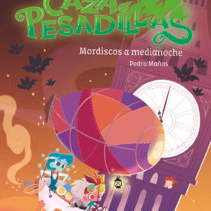 Los Cazapesadillas 2: Mordiscos a medianoche Los Cazapesadillas 2: Mordiscos a medianoche