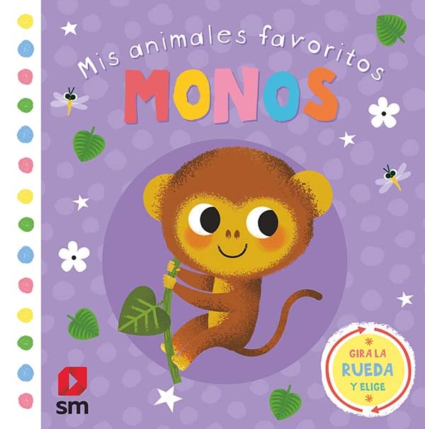 Portada del producto:  Monos