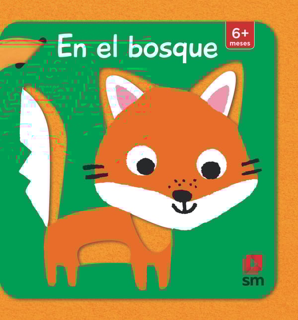 Portada del producto:  En el bosque