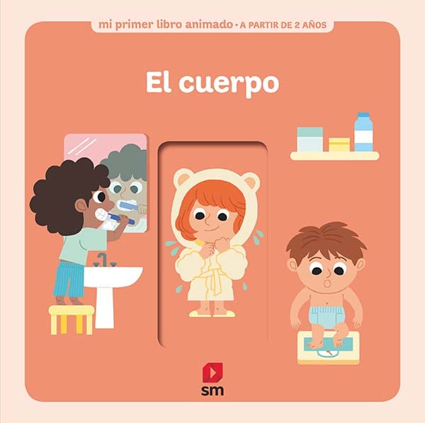 Portada del producto:  El cuerpo