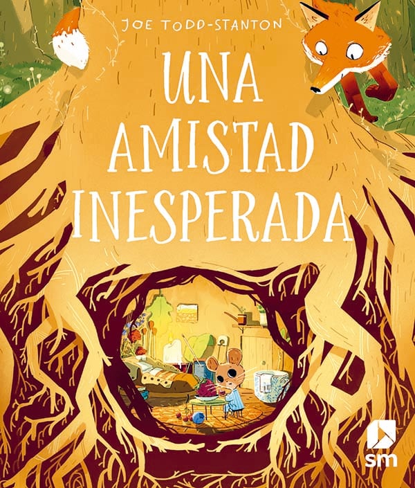 Portada del producto:  Una amistad inesperada