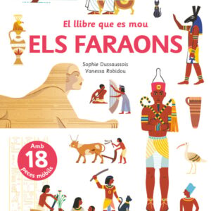 El llibre que es mou: Els faraons El llibre que es mou: Els faraons