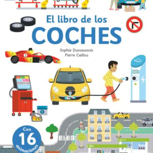 El libro de los coches El libro de los coches