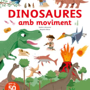 Dinosaures amb moviment Dinosaures amb moviment