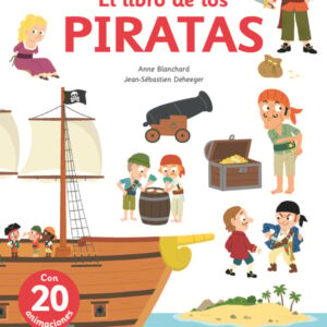 El libro de los piratas El libro de los piratas