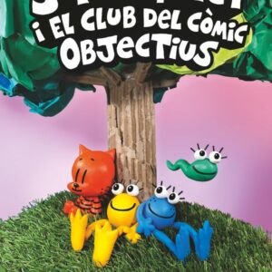 Supergatet i el club del còmic 3. Objectius Supergatet i el club del còmic 3. Objectius