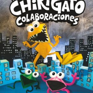 El Club de Cómic de Chikigato 4: Colaboraciones El Club de Cómic de Chikigato 4: Colaboraciones