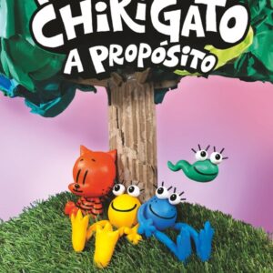 El Club de Cómic de Chikigato 3: A propósito El Club de Cómic de Chikigato 3: A propósito
