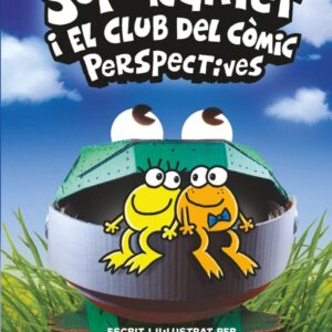 Supergatet i el club del còmic 2. Perspectives Supergatet i el club del còmic 2. Perspectives
