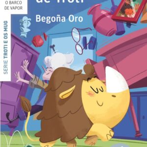 Os desastres de Troti Os desastres de Troti