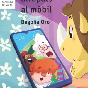 Els Mug, atrapats al mòbil