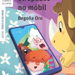 Os Mug, atrapados no móbil Os Mug, atrapados no móbil