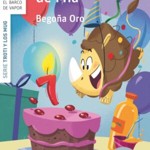 El cumpleaños de Mía El cumpleaños de Mía