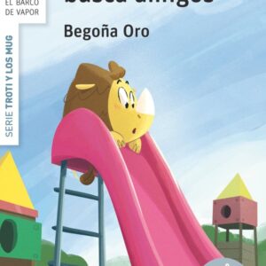 Troti busca amigos Troti busca amigos