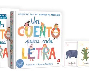 Pack Un cuento para cada letra Pack Un cuento para cada letra