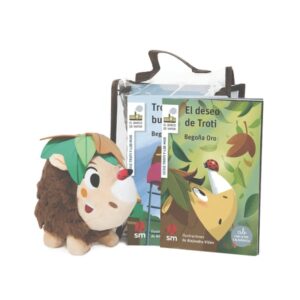 Pack Troti en el bosque Pack Troti en el bosque