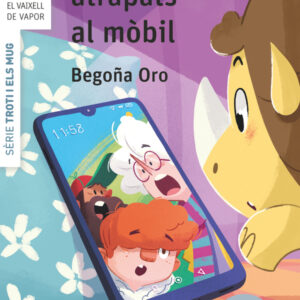 Els Mug, atrapats al mòbil Els Mug, atrapats al mòbil