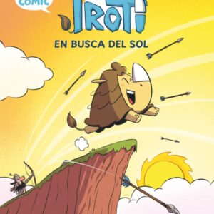 Cómic Troti 1: Troti en busca del sol Cómic Troti 1: Troti en busca del sol
