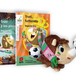 Pack Troti, futbolero Pack Troti, futbolero