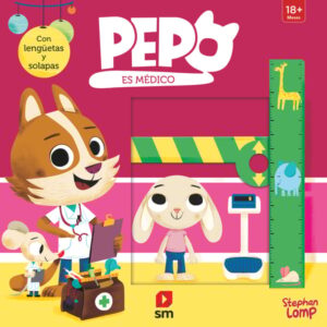 Pepo es médico Pepo es médico