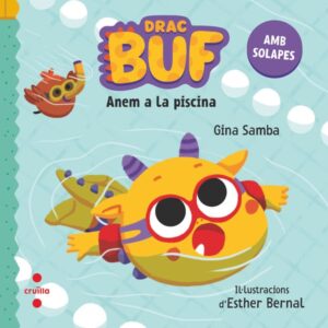Drac Buf 4. Anem a la piscina Drac Buf 4. Anem a la piscina