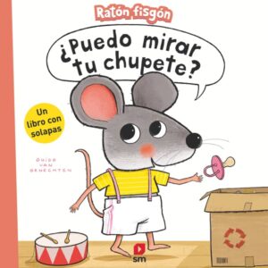 ¿Puedo mirar tu chupete? ¿Puedo mirar tu chupete?