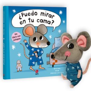 Pack ¿Puedo mirar en tu cama? Pack ¿Puedo mirar en tu cama?