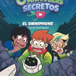 Omnitubers Secretos 1: El omniphone Omnitubers Secretos 1: El omniphone