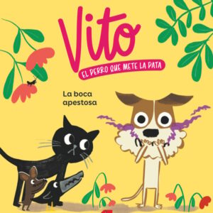 La boca apestosa La boca apestosa