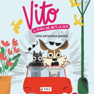 Una sorpresa genial Una sorpresa genial