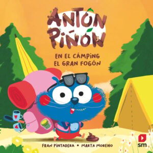 Antón Piñón en el cámping “El gran Fogón” Antón Piñón en el cámping “El gran Fogón”