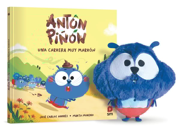 Portada del producto:  Pack Antón Piñón