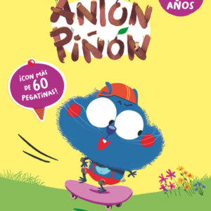 Mis vacaciones con Antón Piñón 5 años Mis vacaciones con Antón Piñón 5 años