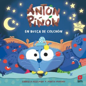 Antón Piñón, en busca de colchón Antón Piñón, en busca de colchón