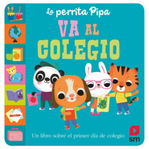 La perrita Pipa va al colegio La perrita Pipa va al colegio