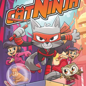 Catninja 2: El ladrón del tiempo Catninja 2: El ladrón del tiempo