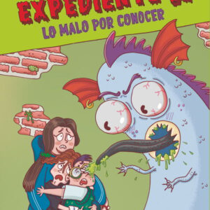 Expediente Ñ 2: Lo malo por conocer