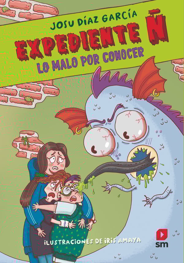Portada del producto:  Expediente Ñ 2: Lo malo por conocer